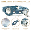 Apple Airtag Integrated Collar