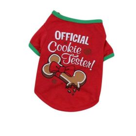 Dog Ugly Christmas Sweater (Color: E, size: S)