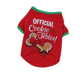 Dog Ugly Christmas Sweater (Color: E, size: M)