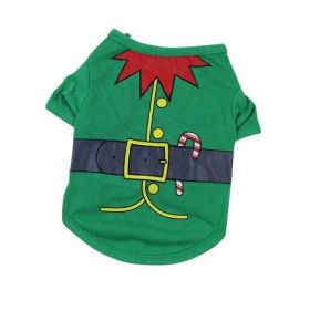 Dog Ugly Christmas Sweater (Color: B, size: S)