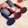 Dog Massage Comb Nylon Needle Comb Cat Cat Bath Brush Stainless Steel Needle Comb Cleaning Pet Supplies